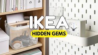 Maximize Space with IKEA: Office & Bathroom Organization