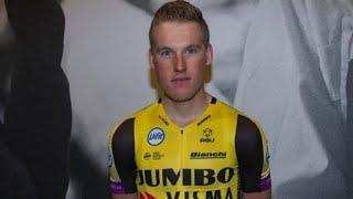 MIKE TEUNISSEN TAKES THE FIRST STAGE OF TOUR DE FRANCE