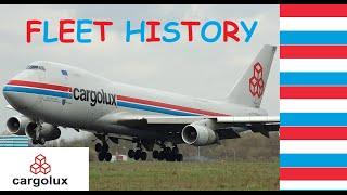 Fleet History #21: Cargolux Airlines 