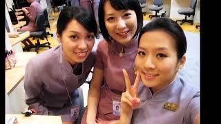 SkyTeam Flight Attendants