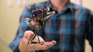 SALTO - Berkeley's leaping robot