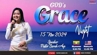 God's Grace Night ( 15_Nov_2024 )