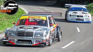 TOP 15 MONSTERS || St. URSANNE HillClimb 2006 - Legendary JUDD V8 Battle