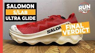 Salomon S/LAB Ultra Glide Review: Big stack trailer for mid-pack long haulers