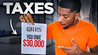 HOW DOES TAXES WORK WITH DAY TRADING | JEREMY CASH