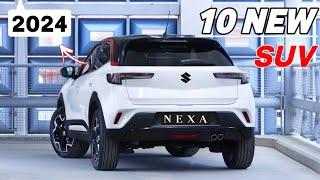 10 UPCOMING SUV CARS LAUNCH IN NEXT 3 MONTHS 2024 INDIA|| 10 UPCOMING SUV 2024 ||