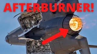 Afterburner: What It’s Like to Use MAX Afterburner!