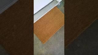 Pure Coco Coir Doormat