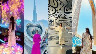 Dubai Dhamaal || Burj Khalifa || Aya Universe ||  Dubai Frame || Museum Of The Future || Day-4