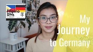 MY JOURNEY TO GERMANY: GAANO KATAGAL ANG PROSESO?