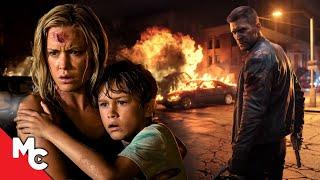 A Mother’s Fight Against A Robber | Full Hollywood Action Crime Thriller | Best Movie | Carjacked