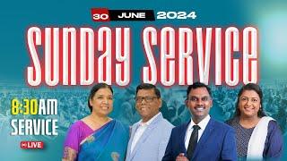 SUNDAY SERVICE 08:30 AM | 30th Jun 2024 | MANNA JUBILEE CHURCH AMALAPURAM