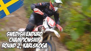 Knobby Swedish Enduro Championship 2024 | Round 2 | Karlskoga | BELLON