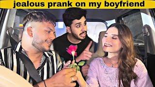 JEALOUS PRANK ON MY BOYFRIND | GONE EMOTIONAL