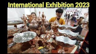 Isfahan handicraft exhibition 2023،Unique jewelry of art