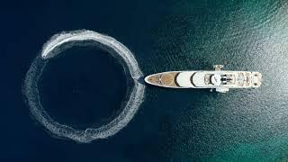 95m O'PARI Luxury Yacht