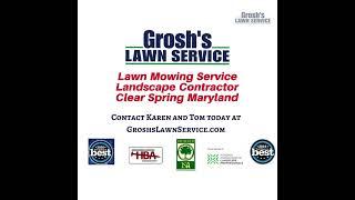 Lawn Mowing Service Clear Spring Maryland Landscape