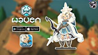 Waven || Android - iOS Gameplay