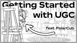 Roblox Creator Interviews: Getting Started with UGC (feat. PolarCub)