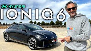 Prueba nuevo Hyundai IONIQ 6 2023 de 325 CV y tracción total ¡Me ha sorprendido!