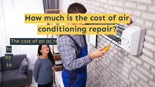 Air Conditioning - Calgary - Papa Grant Plumbing & HVAC Service - (403) 992 - 6324