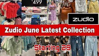 Zudio June Latest Collection | Starting 29 | Zudio Shopping | Zudio Haul | @Seemamaurya88
