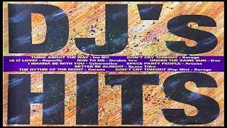 DJ's Hits (1994) (Spotlight Records - CD, Compilation)