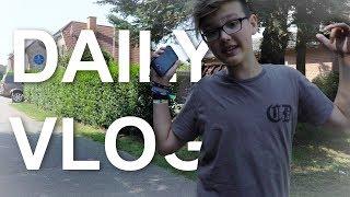 LETZTER FERIENTAG! -  Daily VLOG #1