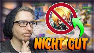 Die ZEITEN von SONIA in der RTA sind VORBEI !  SUMMONERS WAR SKY ARENA DEUTSCH