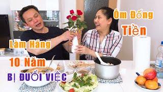 Ở ĐỨC Làm HÃNG 10 NĂM BỊ ĐUỔI VIỆC ÔM ĐỐNG TIỀN // Xuân Mận Family