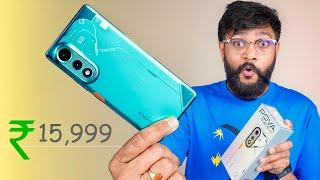 Tecno POVA Curve 5G - They Are Changing !