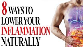 How to Reduce INFLAMMATION Naturally | Science-based Methods