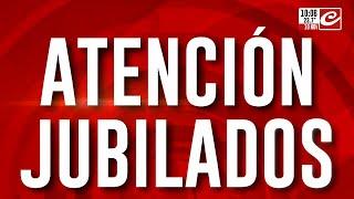 Jubilados recibirán aumento, aguinaldo y bono extra en diciembre, confirma ANSES