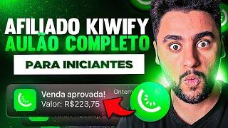 KIWIFY: O que é KIWIFY? Como Funciona? Como VENDER RÁPIDO NA KIWIFY - Aula Grátis (Dinheiro online)