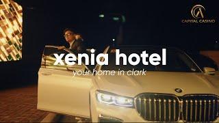 XENIA Hotel & Casino Commercial. Pampanga, Philippines. BRDNK Vision & NXT Studios Production