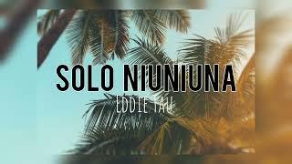 Eddie Tau - Solo Niuniuna (PNG Central Music)