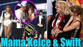 Travis Kelce's mom Donna takes on surprise new role amid son's Taylor Swift romance