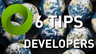 6 Crucial Tips For New NVIDIA Omniverse Developers