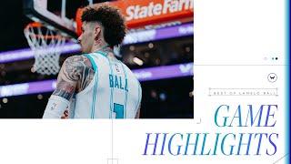 Game Highlights: Best of LaMelo Ball