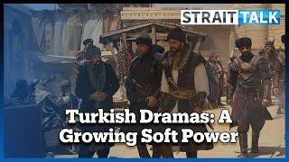 How Are Turkish Films and TV Series Attracting Global Tourists?