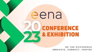 EENA 2023: What Data Do You Need to See?