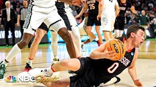 A10 Tournament: St. Bonaventure vs. Davidson | EXTENDED HIGHLIGHTS | 3/8/23 | NBC Sports