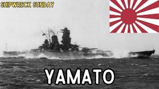 The Sinking of Yamato