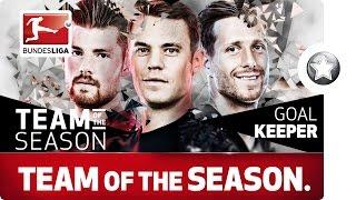 Neuer, Horn or Baumann? - The Goalkeeper of the Season