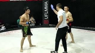 Урал Исмаилов (Узбекистан) vs. Сулайман уулу Акжол (Кыргызстан) | 57 кг