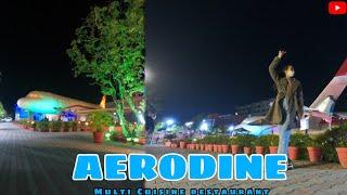 Aerodine Multi cuisine restaurant|| best Restaurant in Dehradun|| Dil Se Ghumakkad