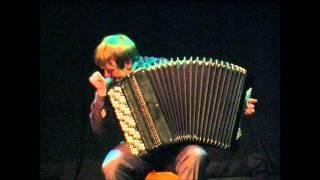 Zubitsky: Omaggio ad Astor Piazzolla ACCORDION * Зубицкий: Посвящение Nyzhyk Нижник баян Accordeon