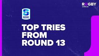 The Tries of Round 13 | SRP 24