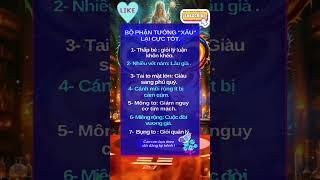 Ngẫm Lời Cổ Nhân Đúc Kết Cải Vận Thành Công | Cộng đồng nữ thần cải vận #cảivận #phongthuy