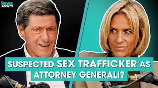 Could an alleged sex trafficker become America's next Attorney General? |The News Agents